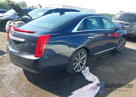 2015 Cadillac Xts Standard z USA, uszkodzony, nr VIN 2G61L5S38F9210671
